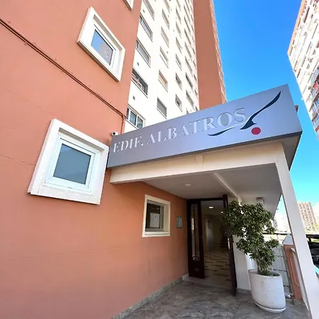 Albatros Luxury Ground Floor * Benidorm