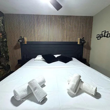 Albatros Luxury Ground Floor Appartement *