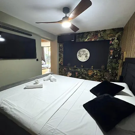 Albatros Luxury Ground Floor Appartement *