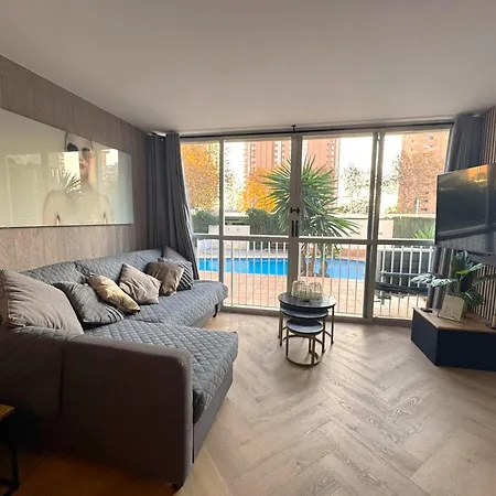 Albatros Luxury Ground Floor Appartement *