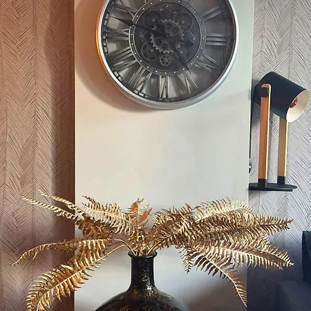 Albatros Luxury Ground Floor Appartement