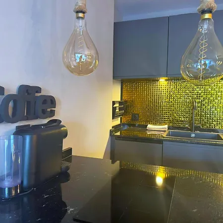 Albatros Luxury Ground Floor Appartement