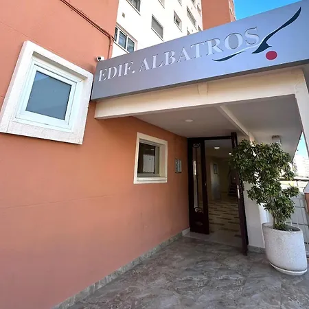 Albatros Luxury Ground Floor Benidorm
