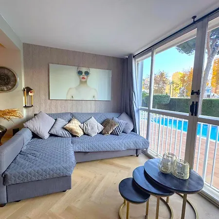 Albatros Luxury Ground Floor Appartement