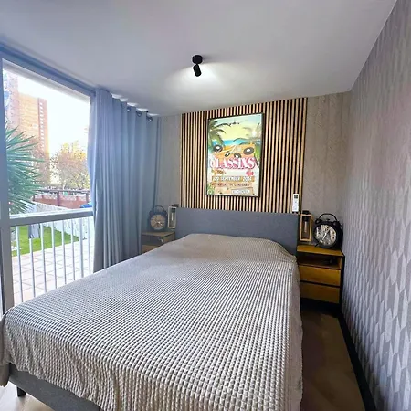 Albatros Luxury Ground Floor Appartement