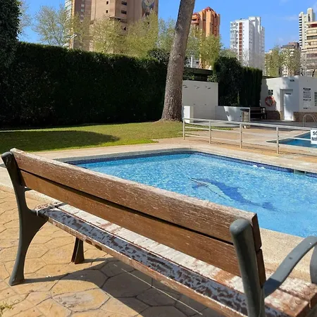 Albatros Luxury Ground Floor Appartement *