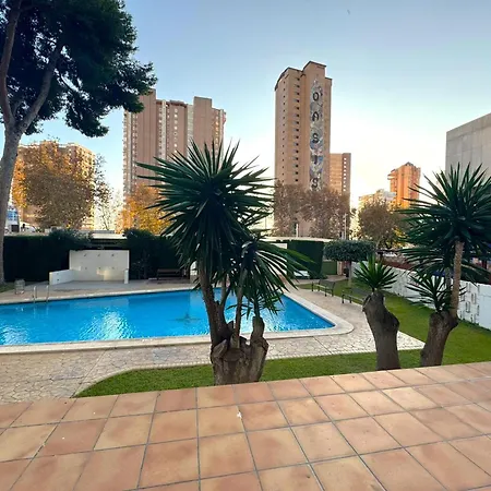 Albatros Luxury Ground Floor Benidorm