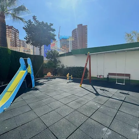 Appartement Albatros Luxury Ground Floor Benidorm