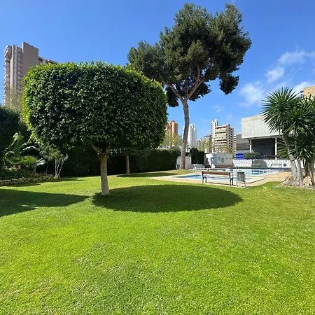 Albatros Luxury Ground Floor Appartement Benidorm