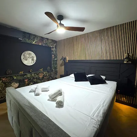 Albatros Luxury Ground Floor Apartmán Benidorm