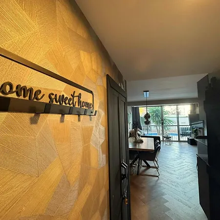 Apartmán Albatros Luxury Ground Floor