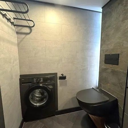 Apartmán Albatros Luxury Ground Floor *