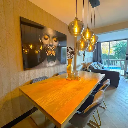 Lejlighed Albatros Luxury Ground Floor