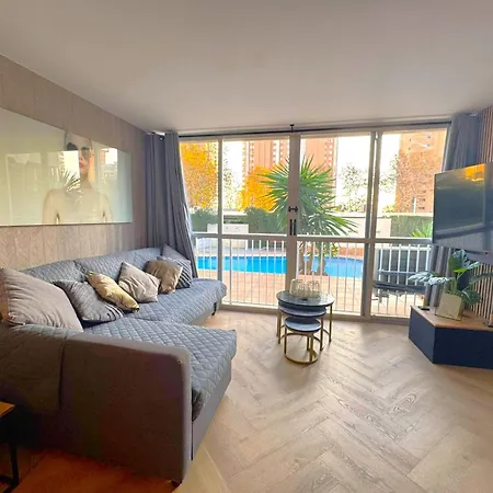 Albatros Luxury Ground Floor Lejlighed