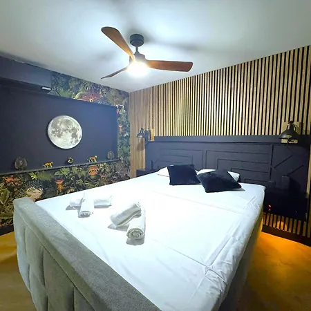 Lejlighed Albatros Luxury Ground Floor