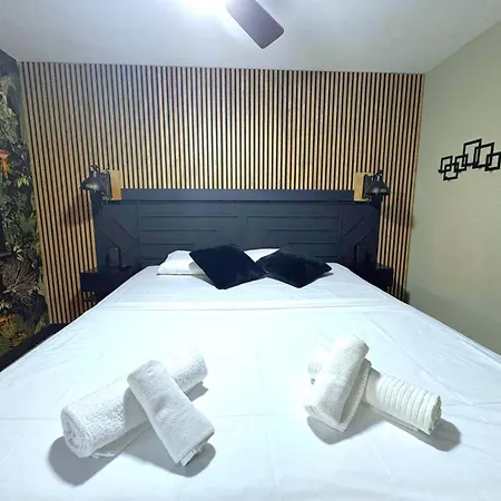 Albatros Luxury Ground Floor Lejlighed *