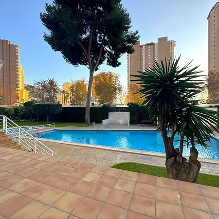 Albatros Luxury Ground Floor * Benidorm