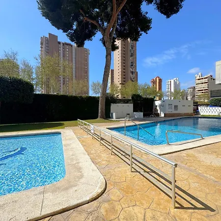 Albatros Luxury Ground Floor Lejlighed Benidorm