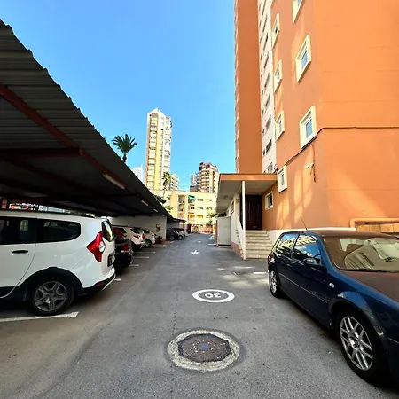 Albatros Luxury Ground Floor * Benidorm