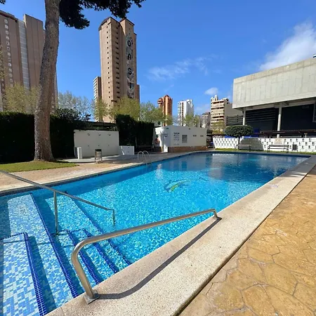 Lejlighed Albatros Luxury Ground Floor *