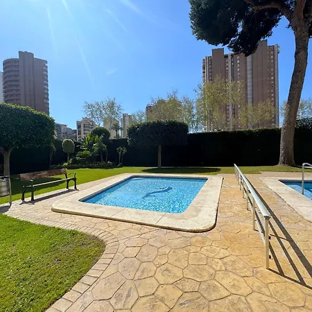 Albatros Luxury Ground Floor Lejlighed *