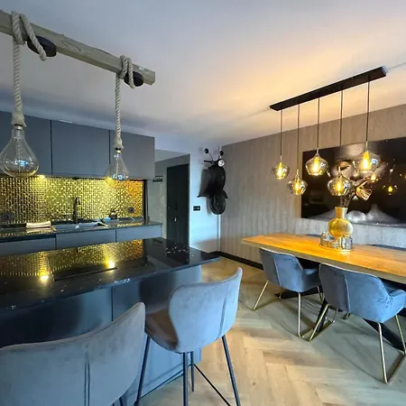 Appartement Albatros Luxury Ground Floor *