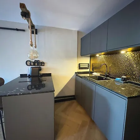 Albatros Luxury Ground Floor Appartement